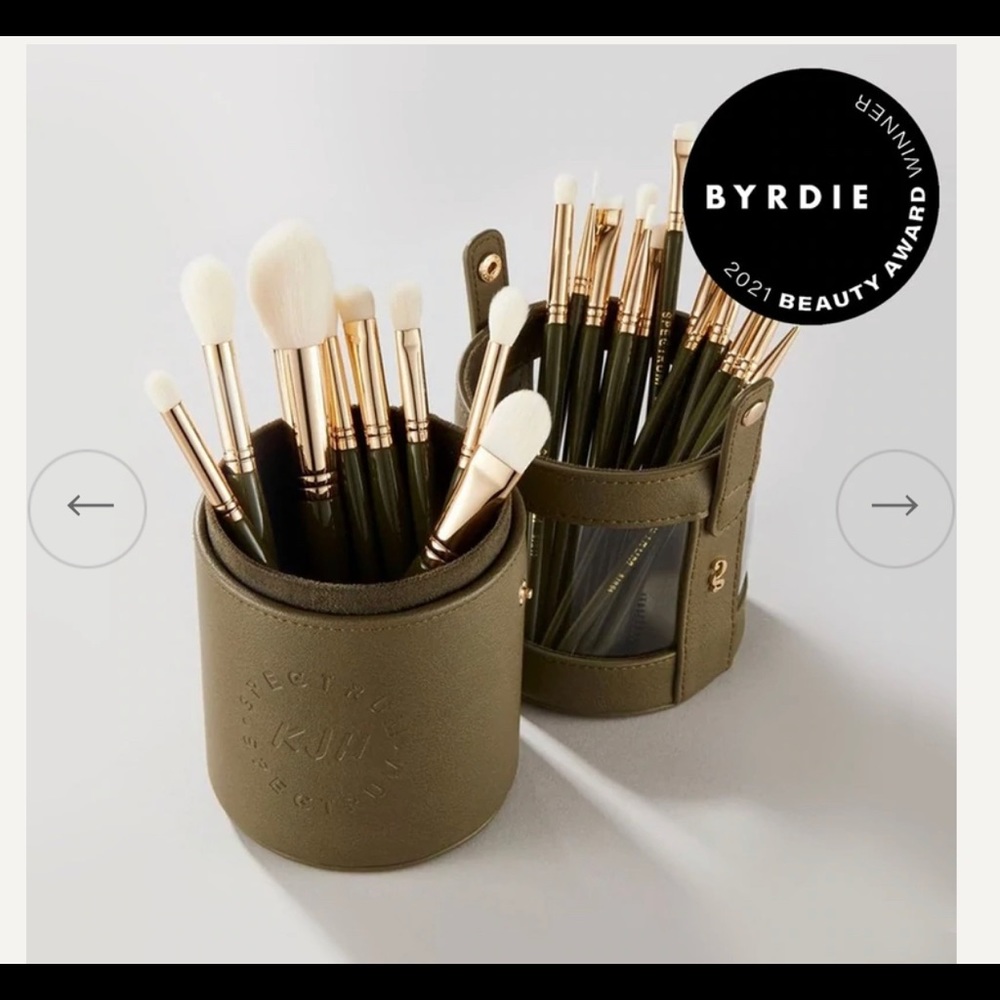 KJH Make-Up Brush Set